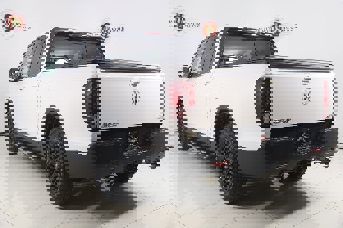 Used 2022 Honda Ridgeline Black Edition image 4