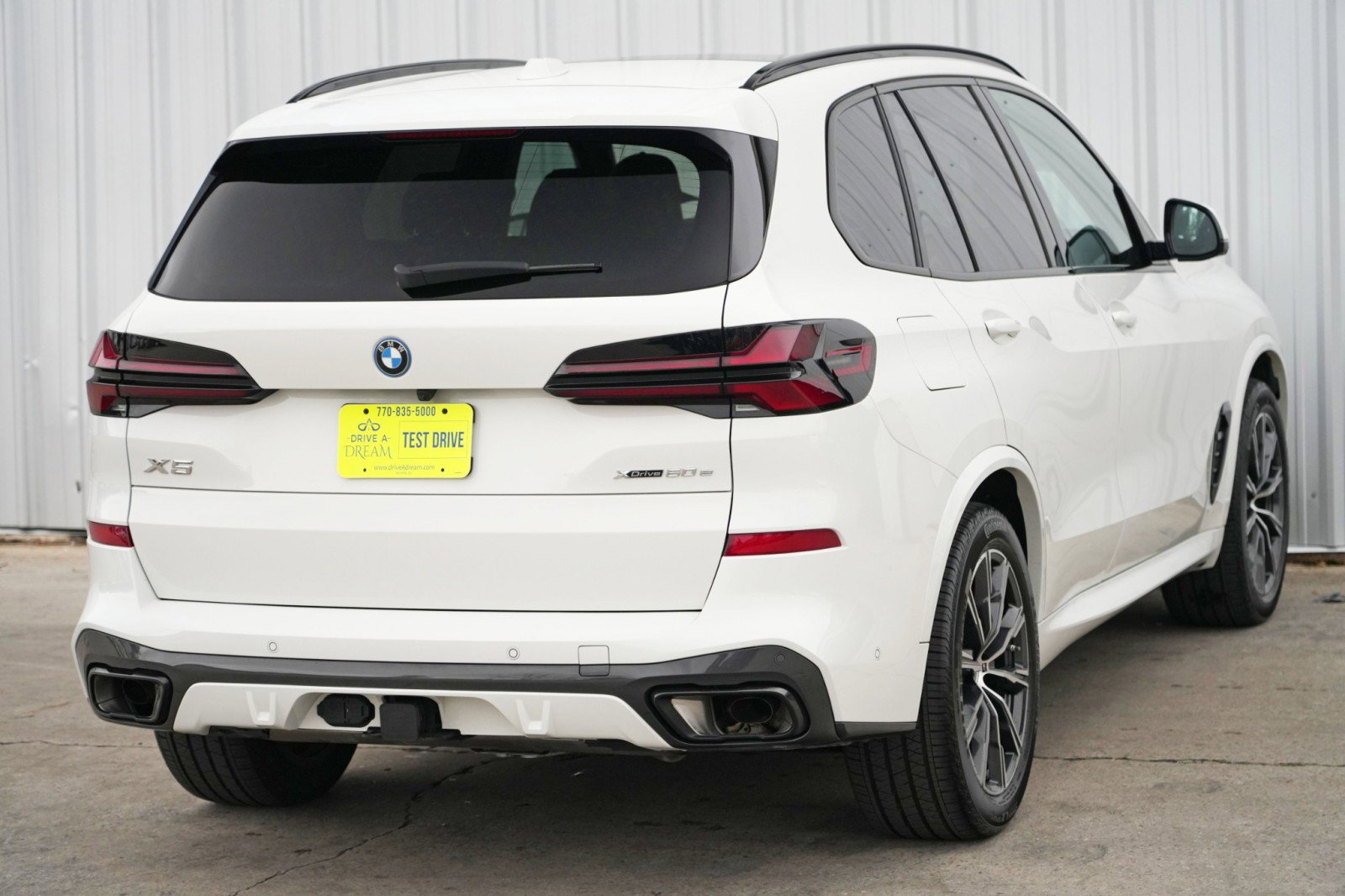 Used 2024 BMW X5 xDrive50e w/ M Sport Package image 58