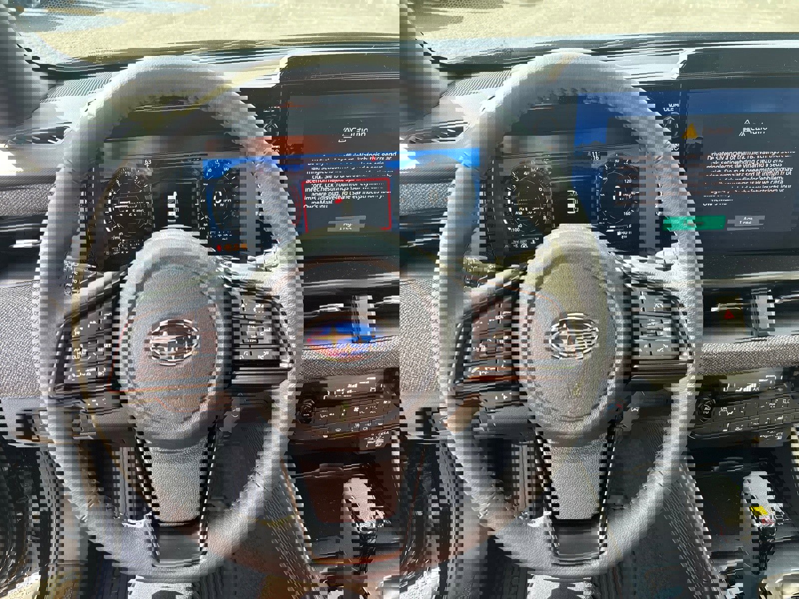 New 2026 Subaru Outback Premium image 17