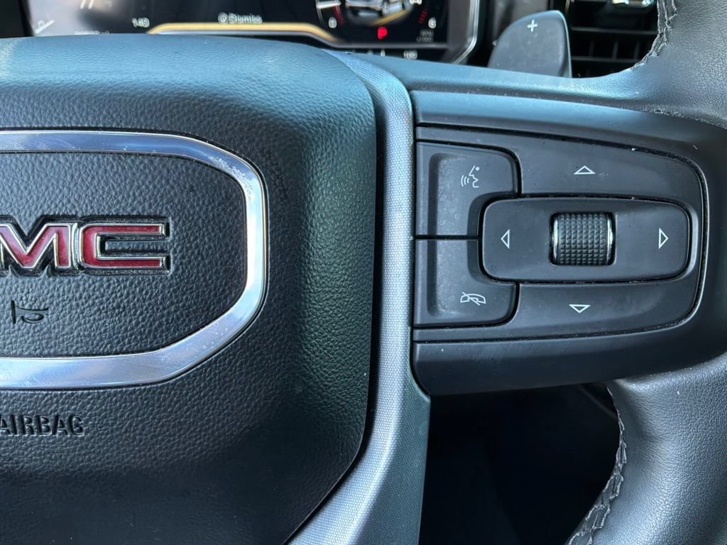 Used 2023 GMC Sierra 1500 SLT w/ SLT Premium Plus Package AWD/4WD image 17