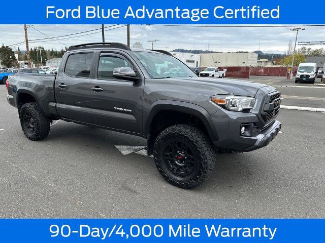 Used 2017 Toyota Tacoma TRD Off-Road w/ Tow Package image 10