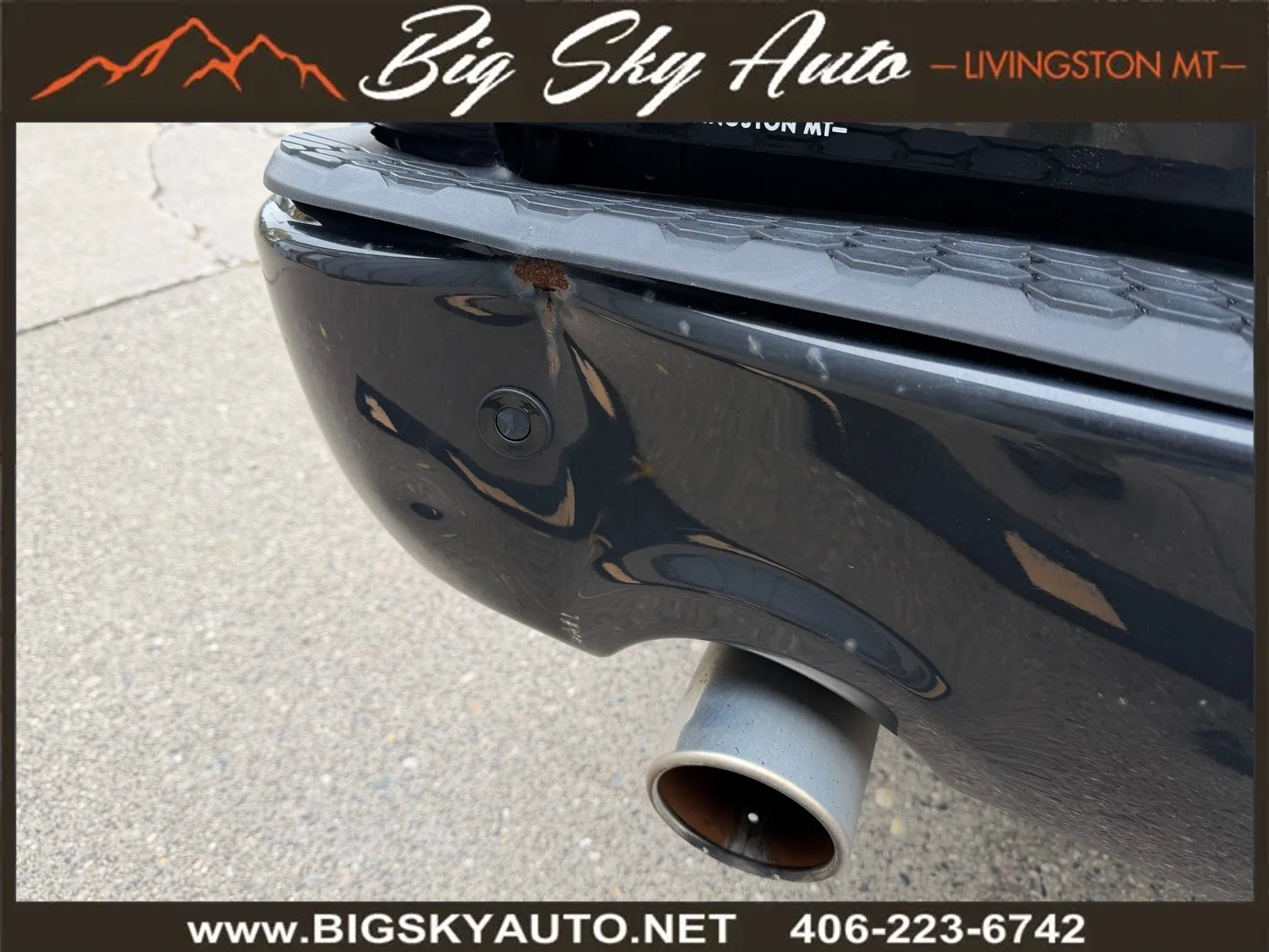 Used 2017 RAM 1500 Sport w/ Sport Premium Group image 9