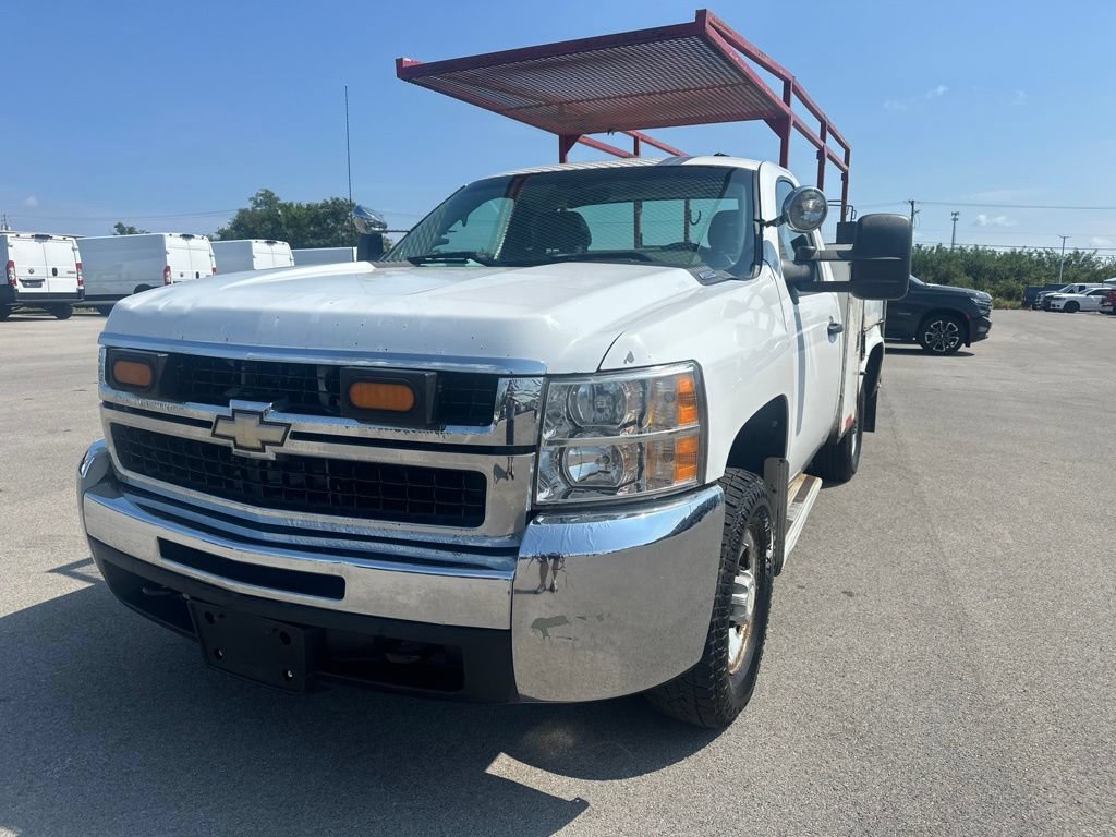 Used 2009 Chevrolet Silverado 2500 W/T