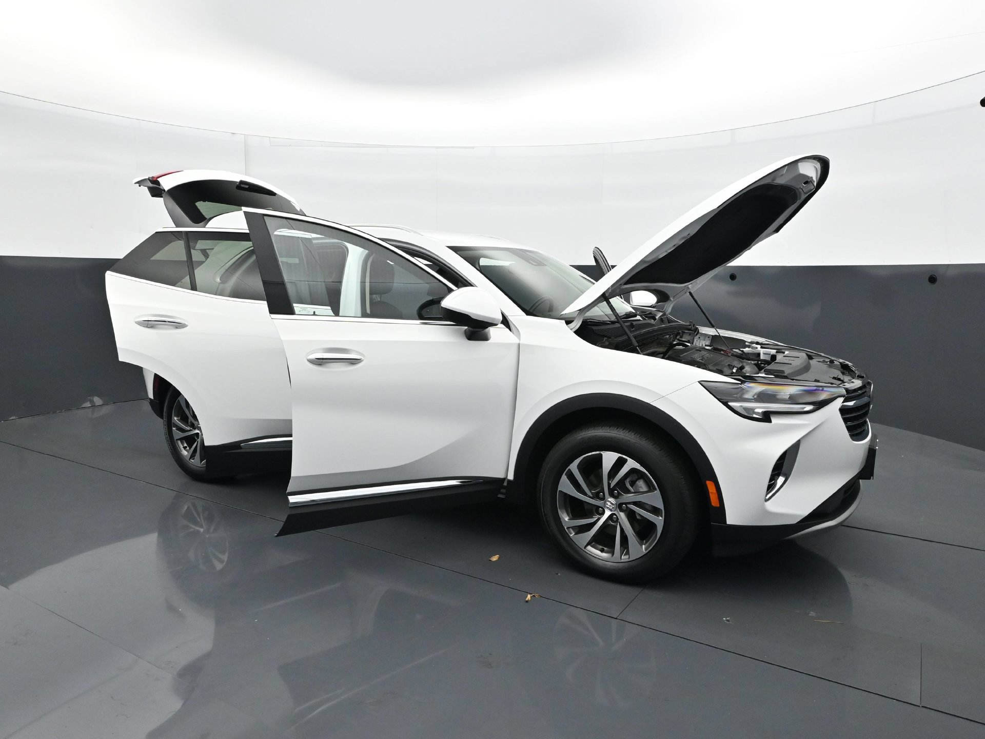 Used 2023 Buick Envision Essence AWD/4WD image 38