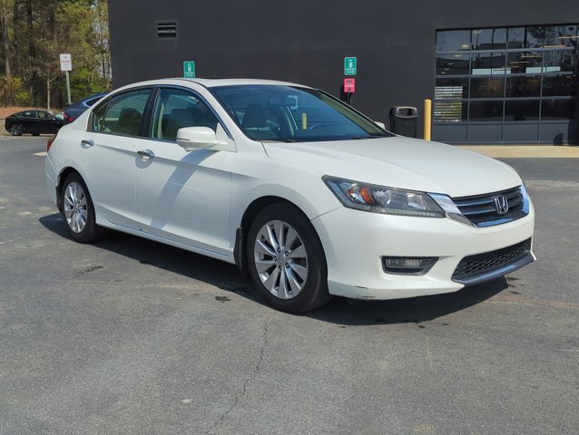 Used 2014 Honda Accord EX video 3