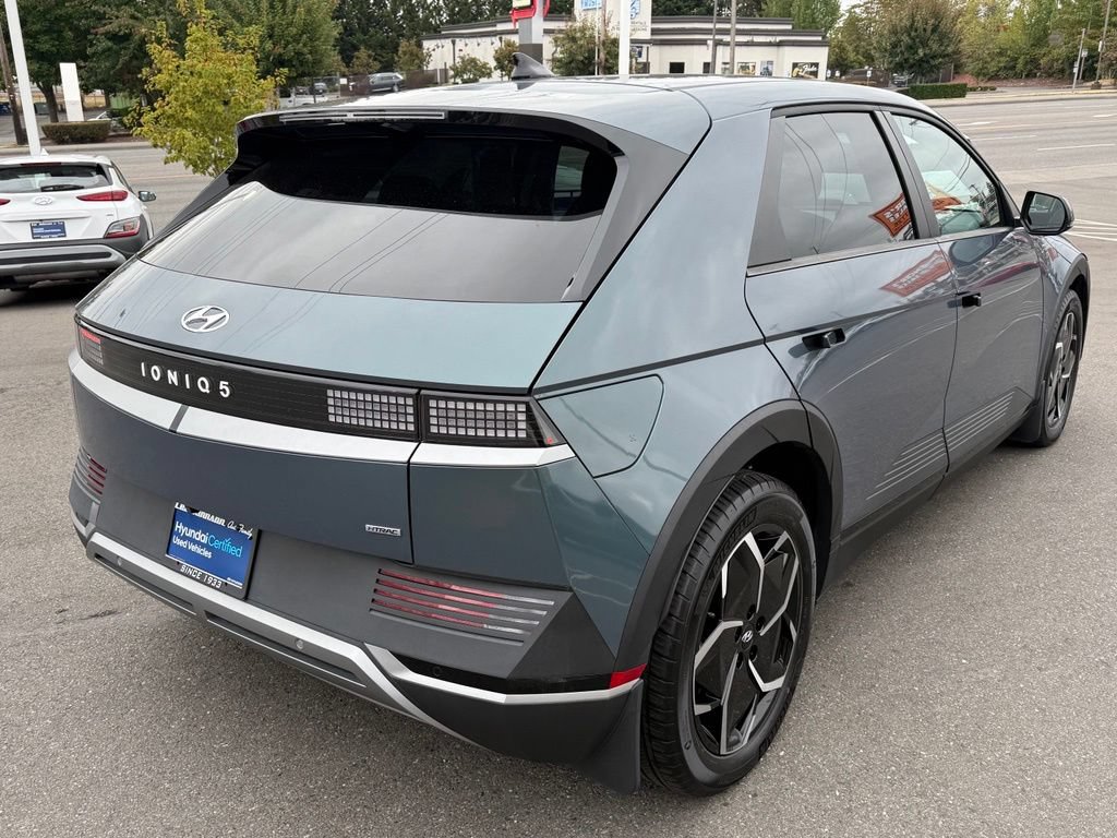 Certified 2023 Hyundai Ioniq 5 SEL AWD/4WD image 5