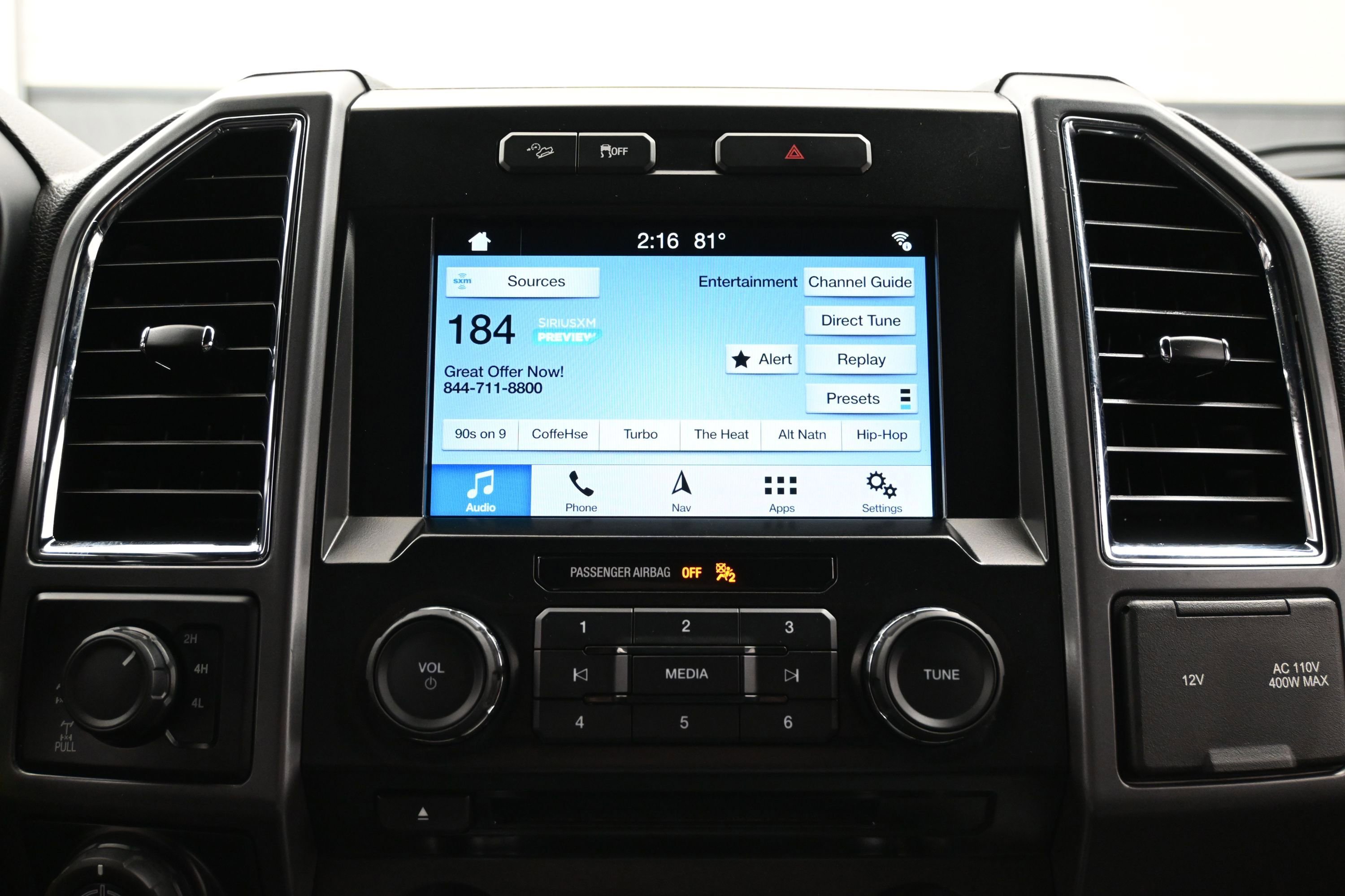 Used 2016 Ford F150 XLT w/ Equipment Group 302A Luxury AWD/4WD image 34
