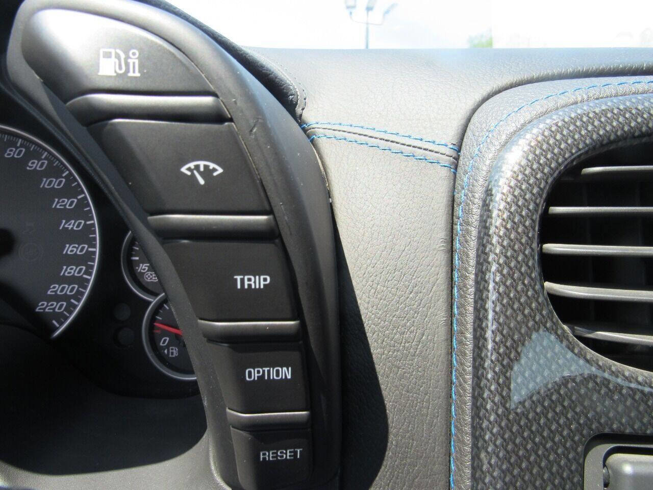 Used 2012 Chevrolet Corvette ZR1 w/ 3ZR Preferred Equipment Group image 17