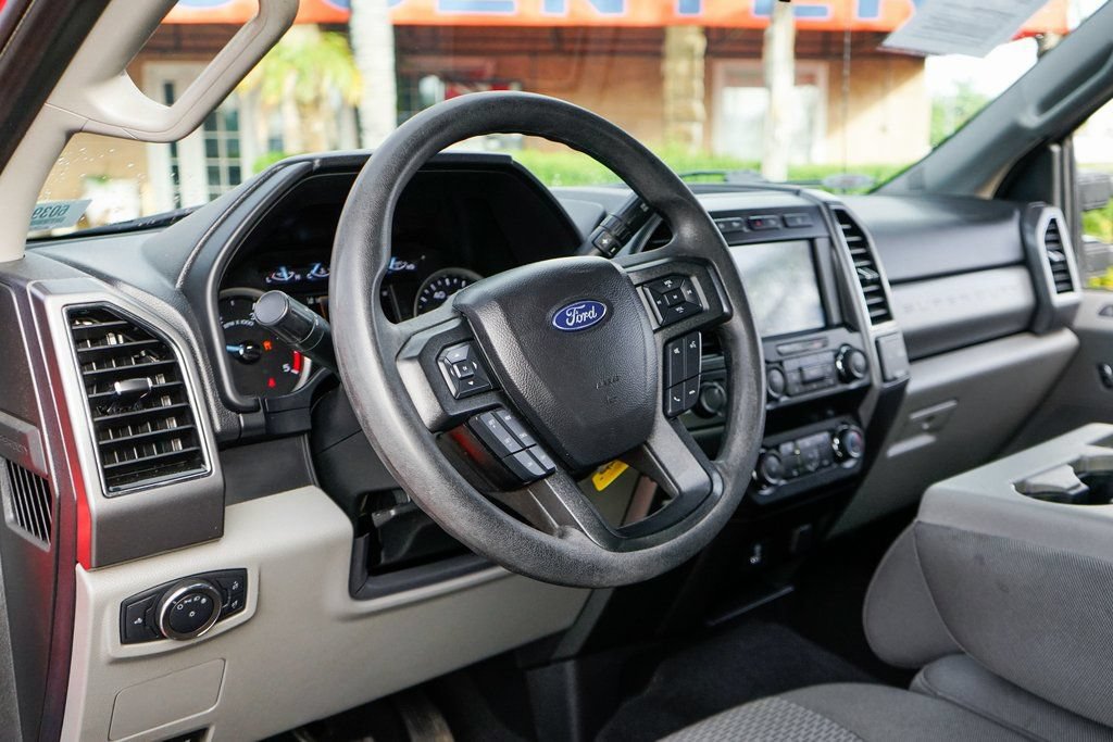 Used 2020 Ford F250 XLT w/ FX4 Off-Road Package AWD/4WD image 19