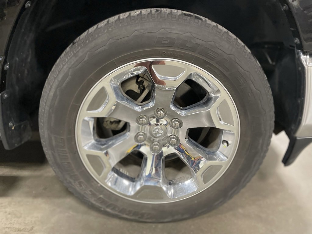 Used 2021 RAM 1500 Big Horn image 33