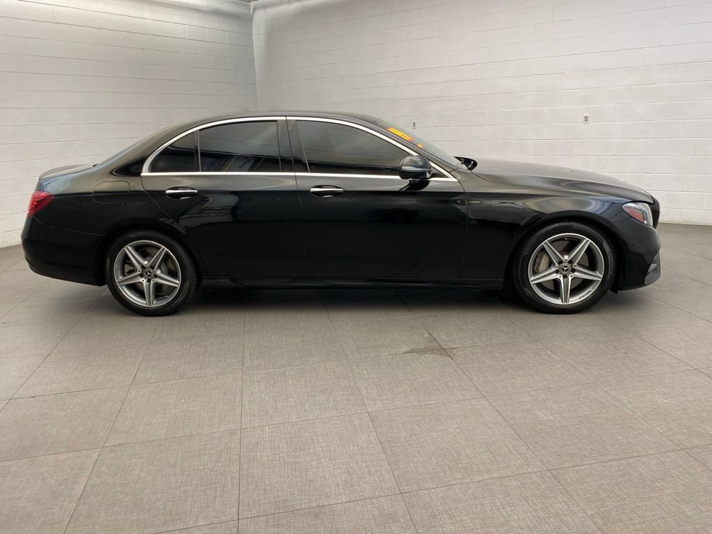 Used 2019 Mercedes-Benz E 450 4MATIC Sedan image 9