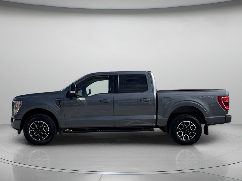 Used 2023 Ford F150 XLT w/ Equipment Group 302A High image 5