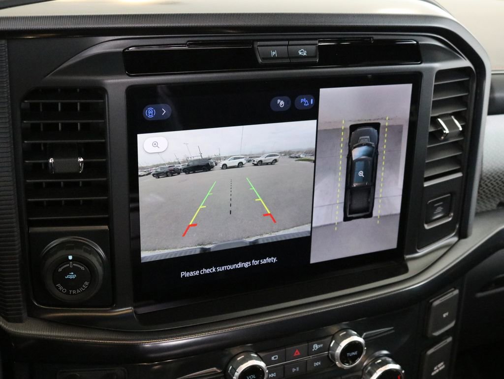 Used 2025 Ford F150 Raptor w/ Equipment Group 803A Raptor R image 52