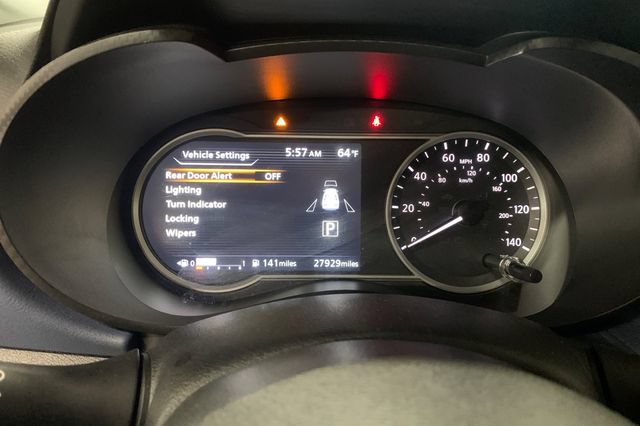Used 2025 Nissan Versa SV FWD image 29
