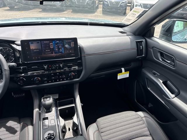 New 2026 Nissan Pathfinder Rock Creek AWD/4WD image 20