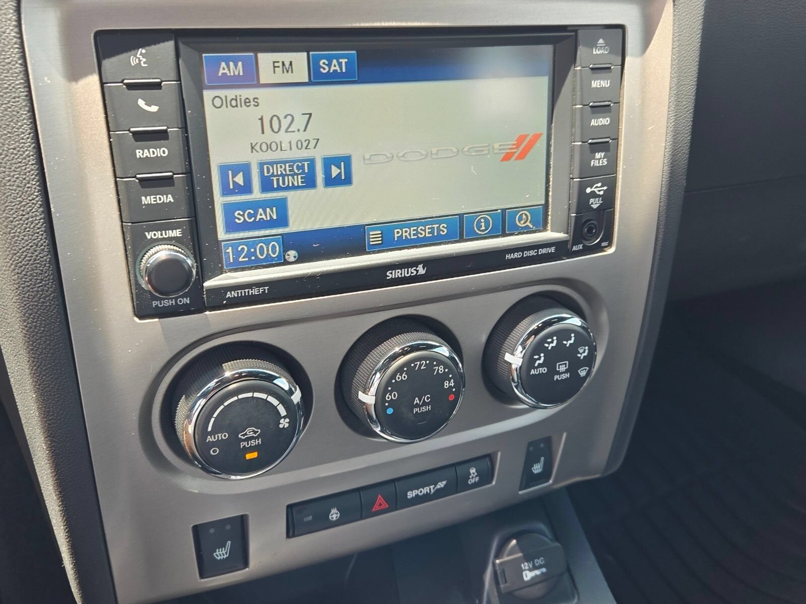 Used 2012 Dodge Challenger SRT8 w/ Premium Sound Group RWD image 20