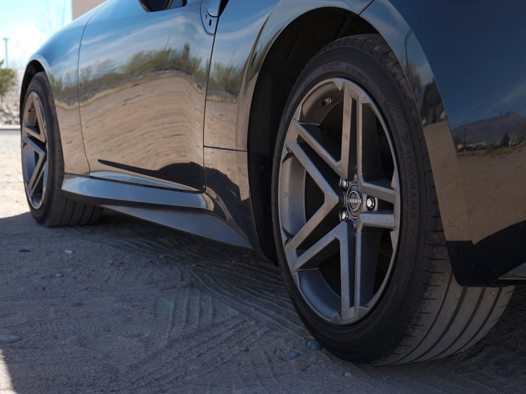 Used 2024 Nissan Z Sport w/ Floor Mat Package image 6