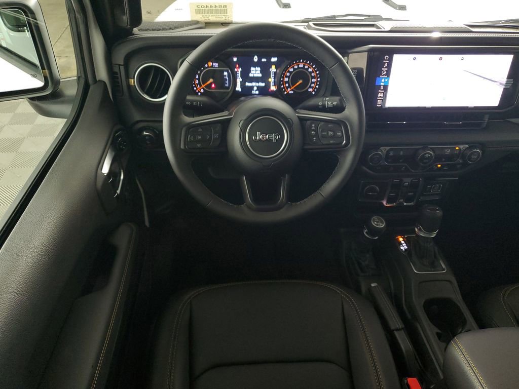 New 2025 Jeep Gladiator Sport image 14