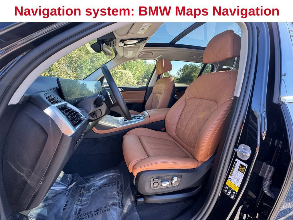 Used 2024 BMW X7 xDrive40i w/ Parking Assistance Package image 8
