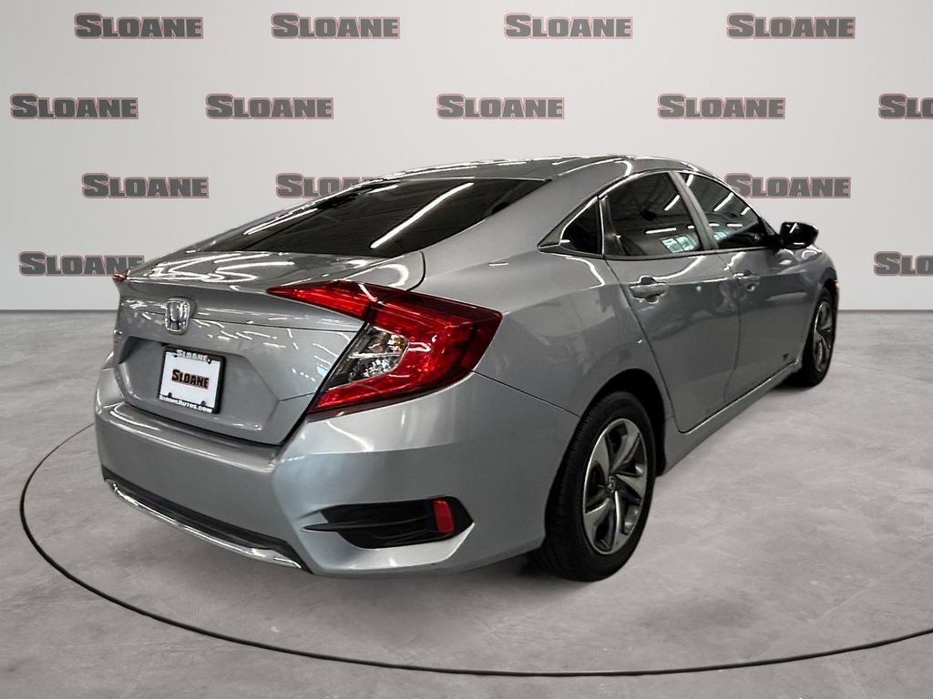 Used 2019 Honda Civic LX image 5