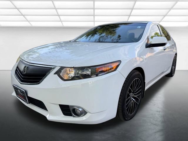 Used 2012 Acura TSX Sedan FWD image 1