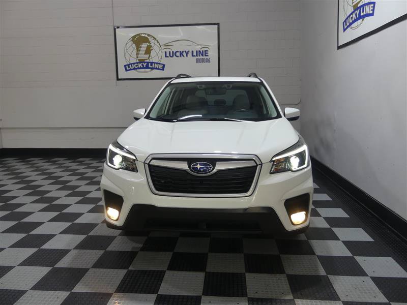 Used 2021 Subaru Forester Premium w/ Popular Package #1 AWD/4WD image 2