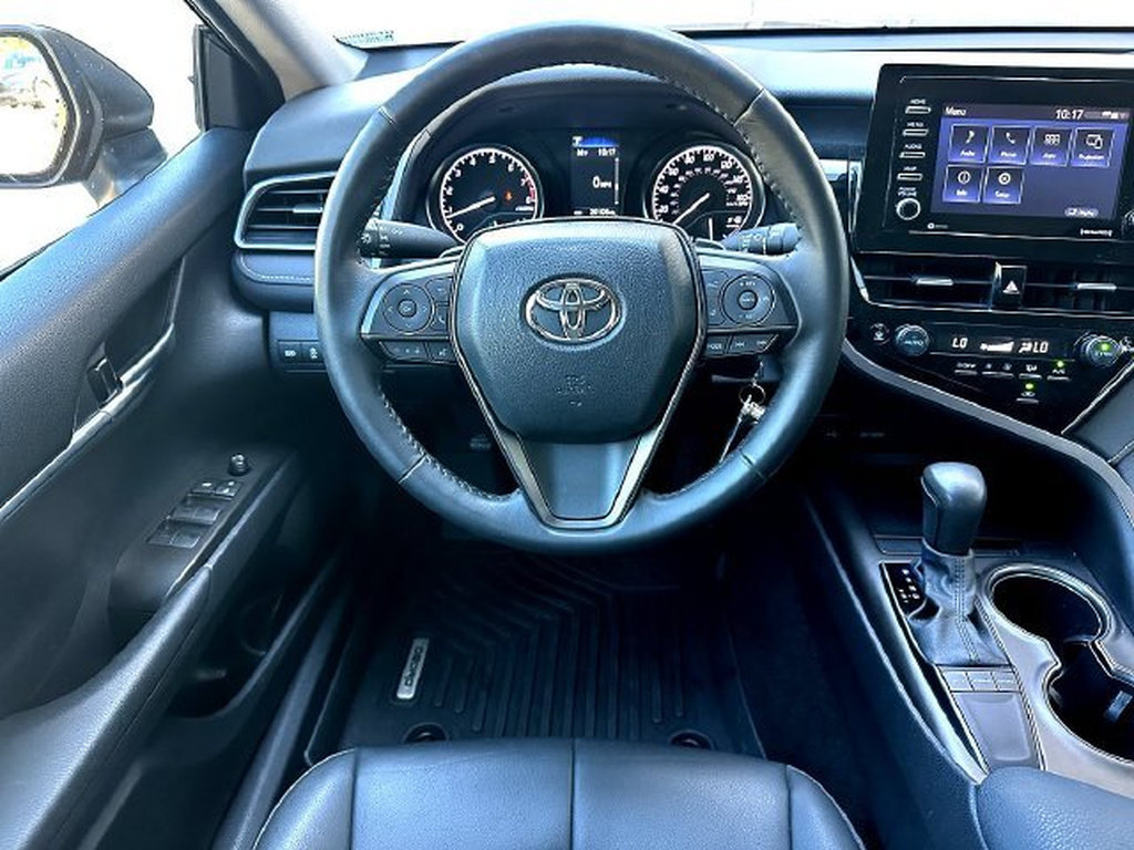 Certified 2024 Toyota Camry SE FWD image 20