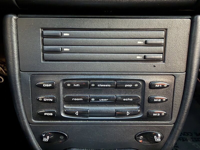Used 2000 Porsche 911 Carrera RWD image 30