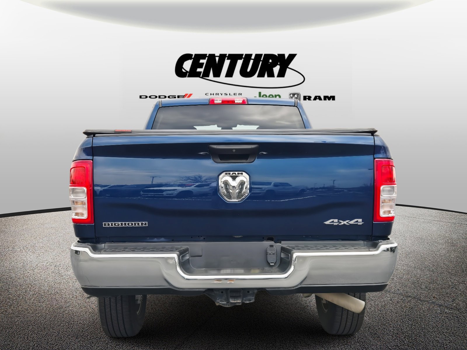 Used 2024 RAM 2500 Big Horn w/ Bed Utility Group image 5