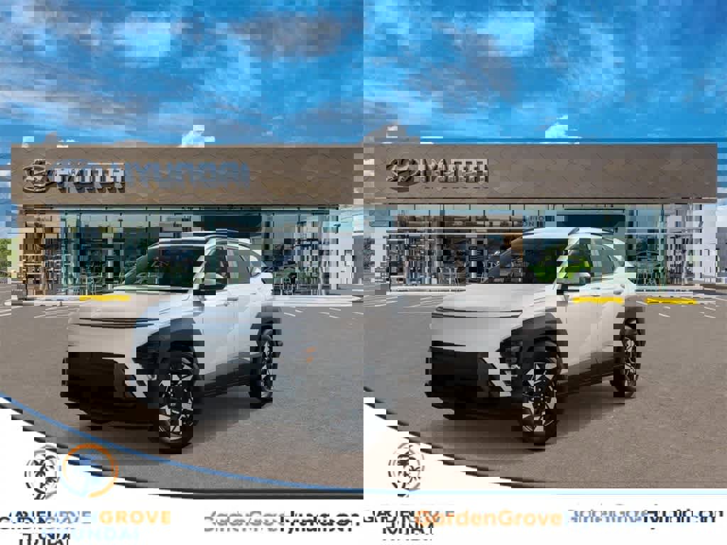 New 2025 Hyundai Kona SEL