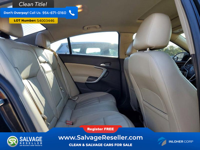 Used 2014 Buick Regal Premium AWD/4WD image 13