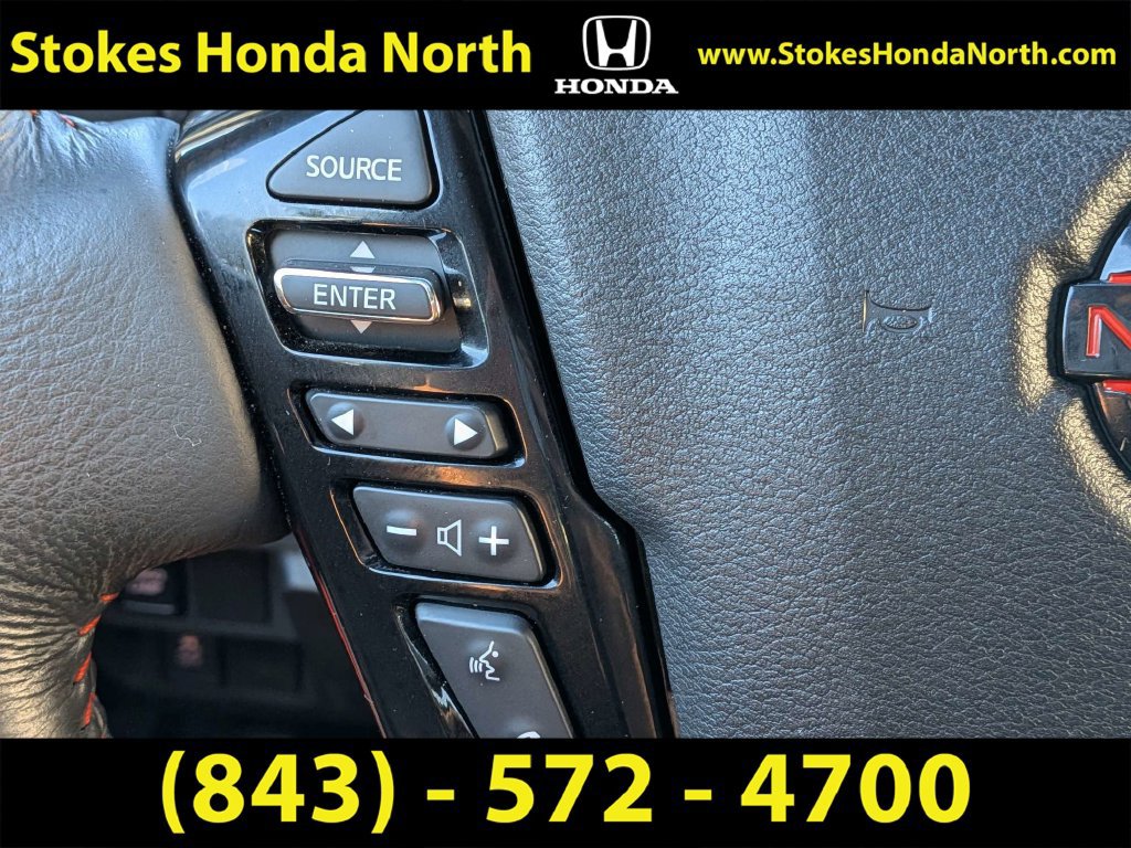Used 2024 Nissan Frontier Pro-X w/ Pro Premium Package RWD image 28