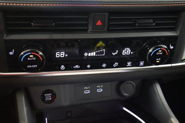 New 2026 Nissan Rogue SV w/ Rock Creek Premium Package image 19