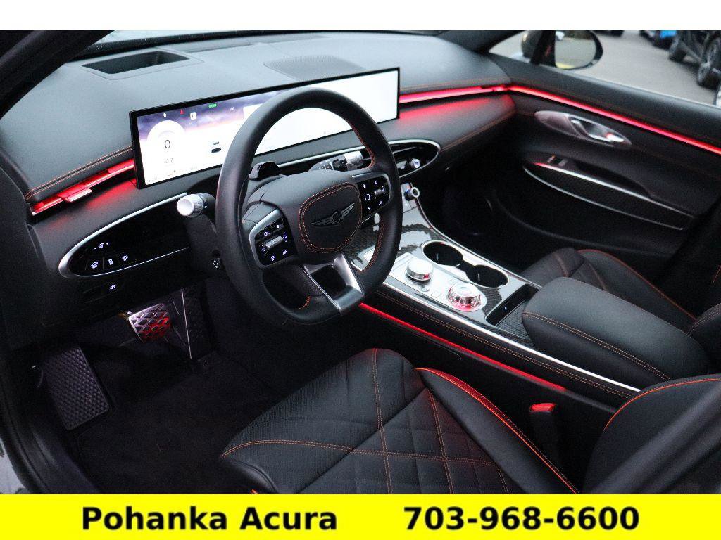 Used 2026 Genesis GV70 3.5T Sport Prestige image 29