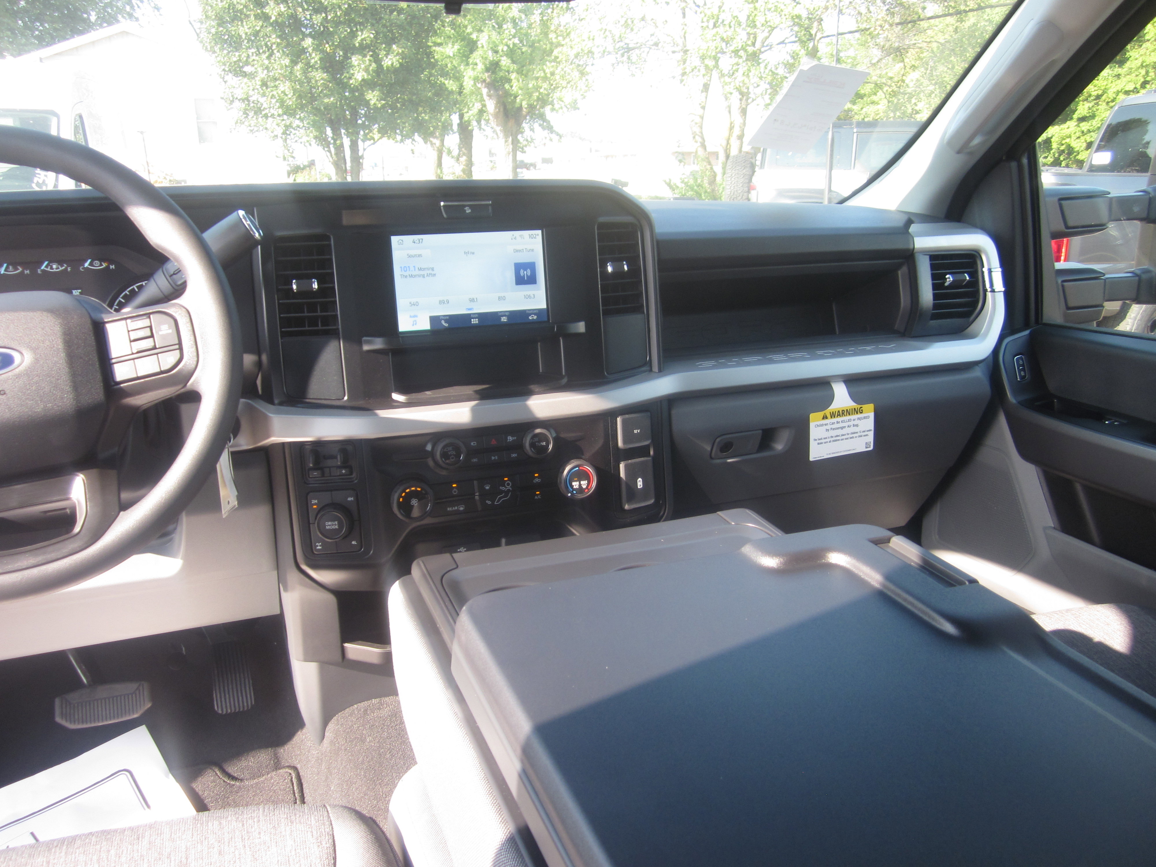 New 2025 Ford F250 XL w/ STX Appearance Package image 14