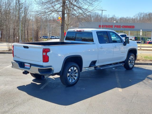Used 2025 Chevrolet Silverado 3500 LT w/ All Star Edition image 24