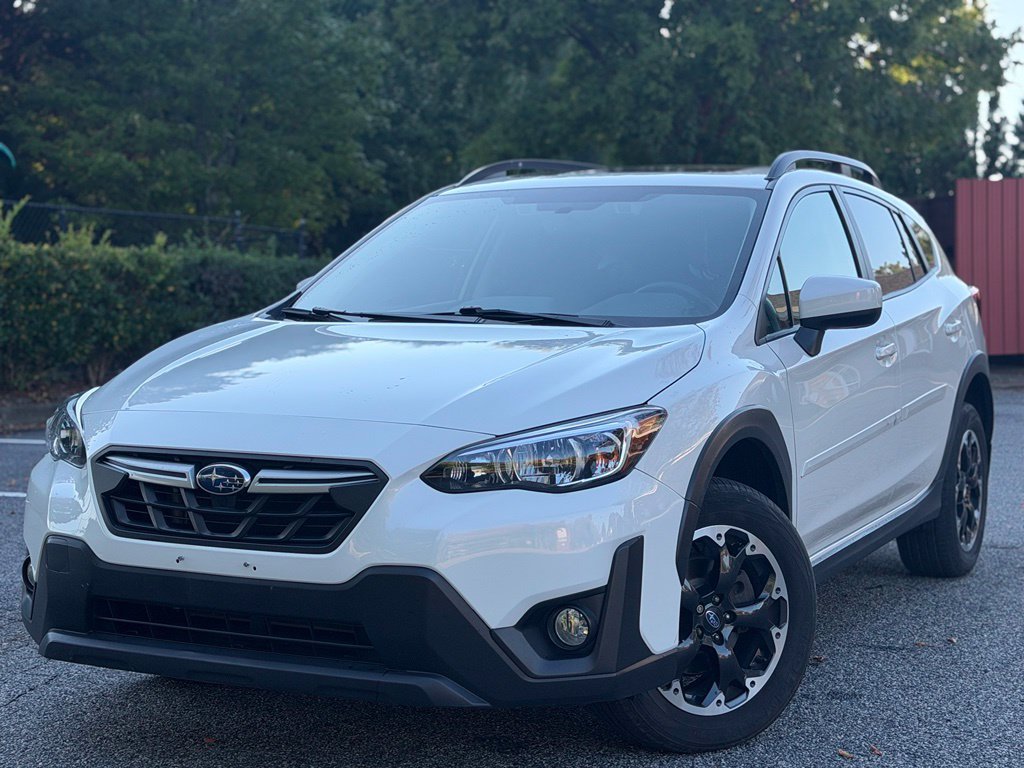 Used 2021 Subaru Crosstrek 2.0i Premium w/ Moonroof Package AWD/4WD image 1