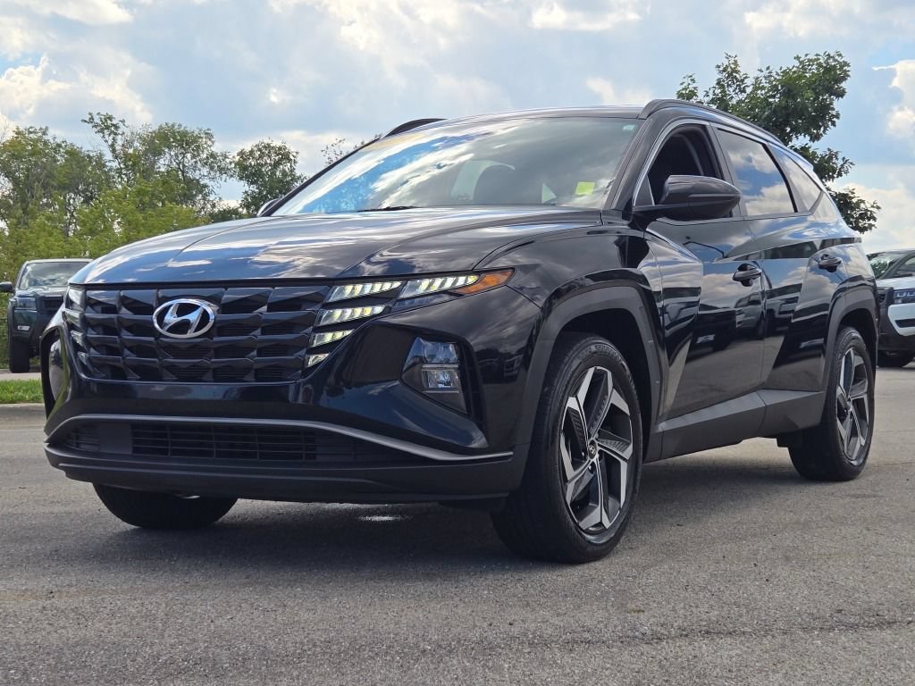 Used 2024 Hyundai Tucson SEL w/ Convenience Package FWD image 4