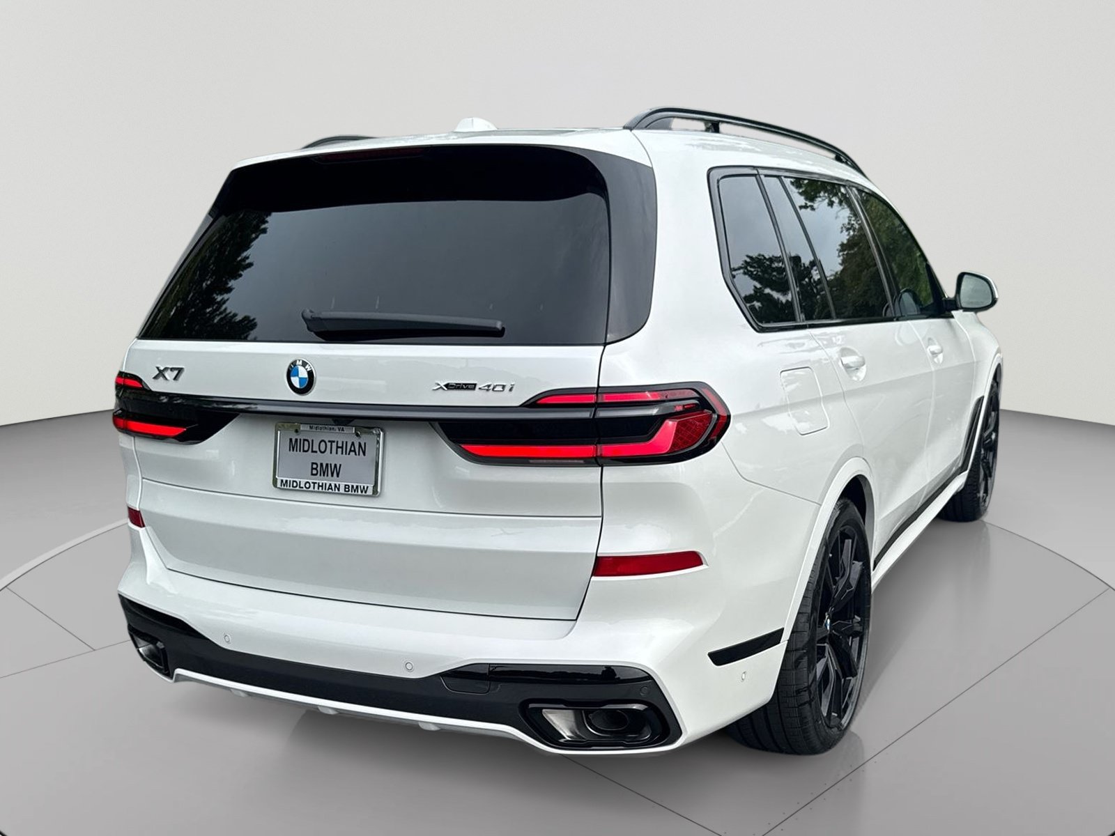 New 2027 BMW X7 xDrive40i w/ M Sport Package AWD/4WD image 35