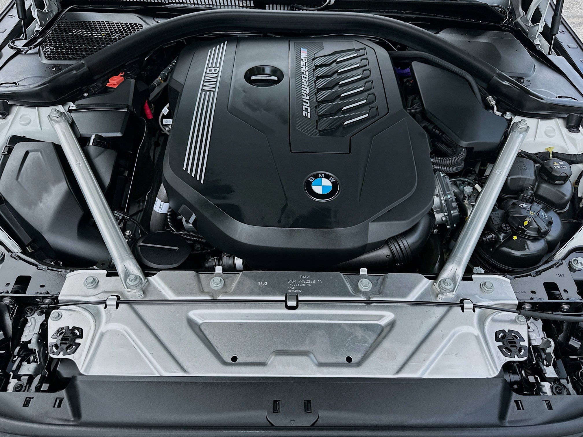 Certified 2024 BMW 440i xDrive Convertible w/ Shadowloine Package image 32