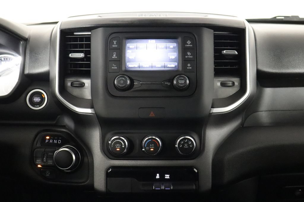 Used 2023 RAM 1500 Big Horn AWD/4WD image 25