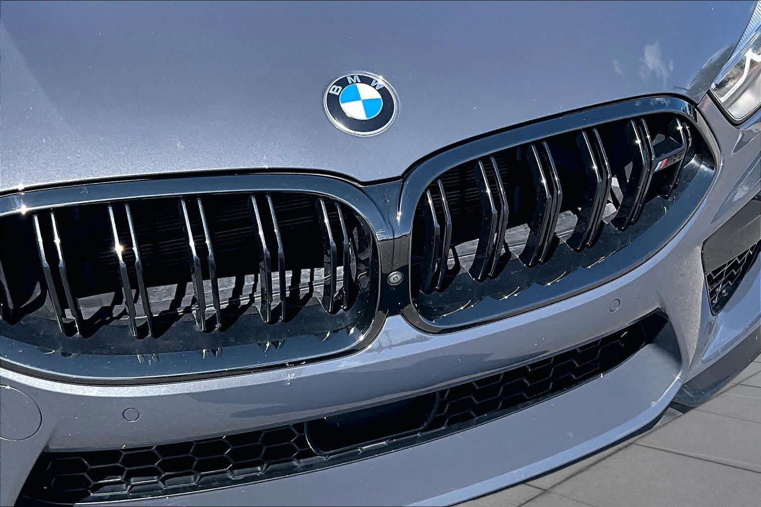 Used 2022 BMW M8 Competition w/ M Driver's Package AWD/4WD image 29