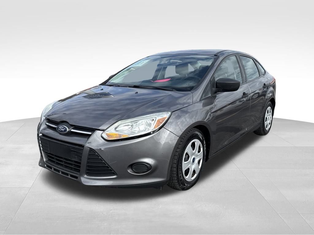 Used 2014 Ford Focus S image 2