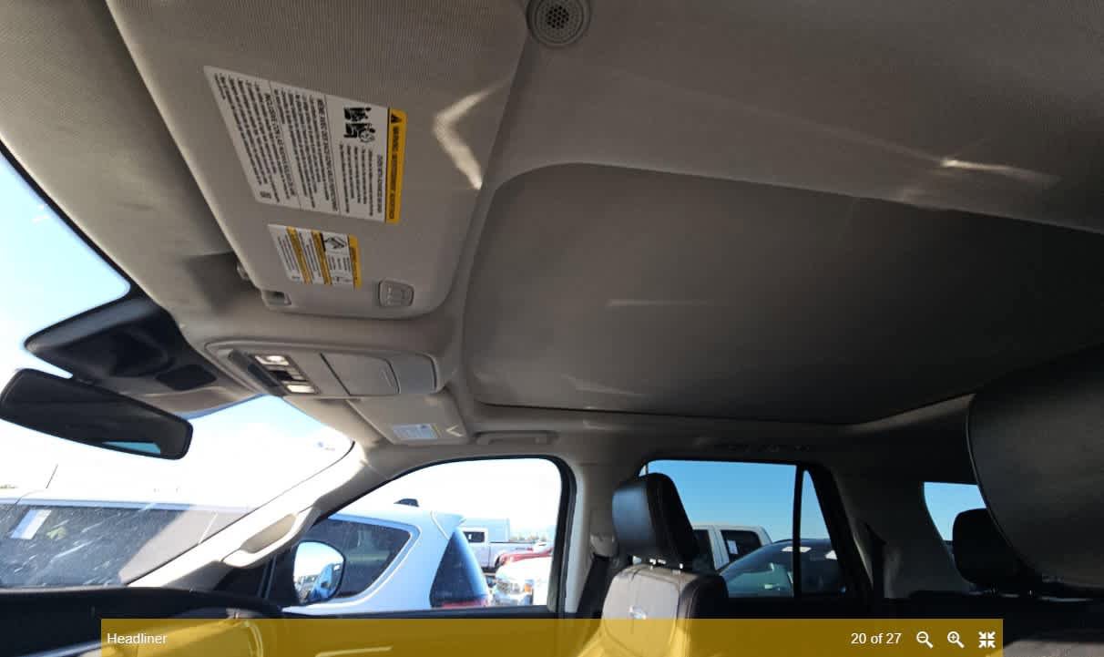 Used 2025 Ford Expedition Platinum AWD/4WD image 22