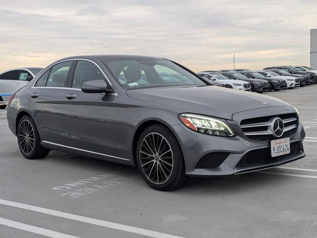 Certified 2020 Mercedes-Benz C 300 Sedan image 3