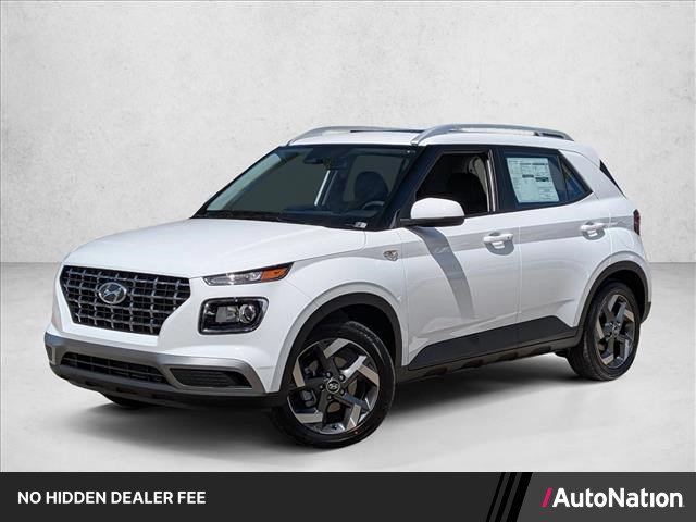 New 2026 Hyundai Venue SEL FWD image 1