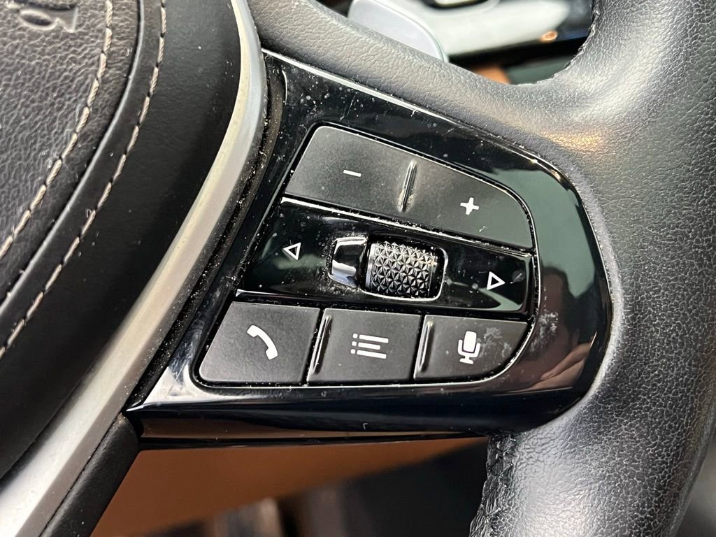 Certified 2023 BMW 530i xDrive 530i xDrive w/ Executive Package image 17