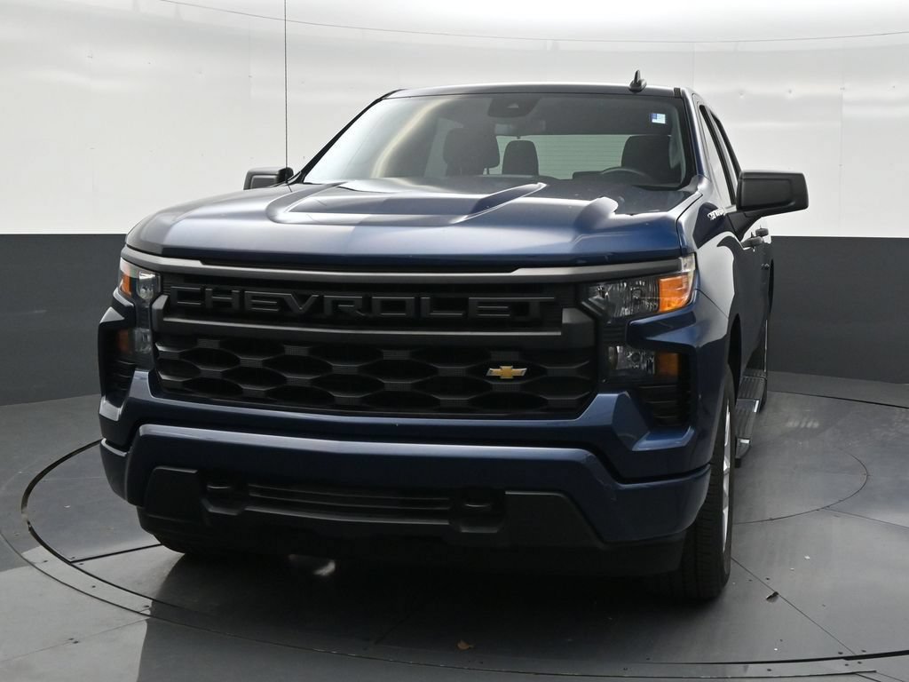 Used 2023 Chevrolet Silverado 1500 Custom RWD image 8