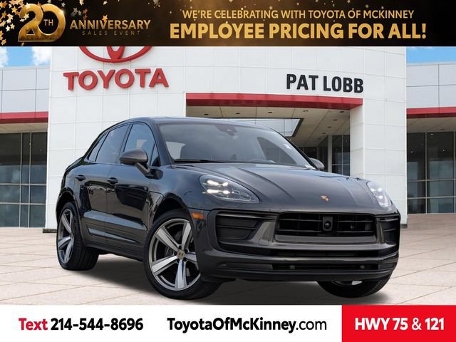 Used 2025 Porsche Macan Turbo
