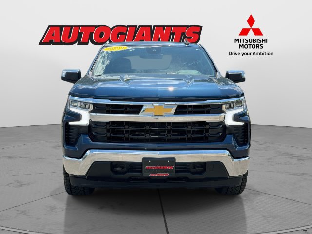 Used 2023 Chevrolet Silverado 1500 LT AWD/4WD image 8